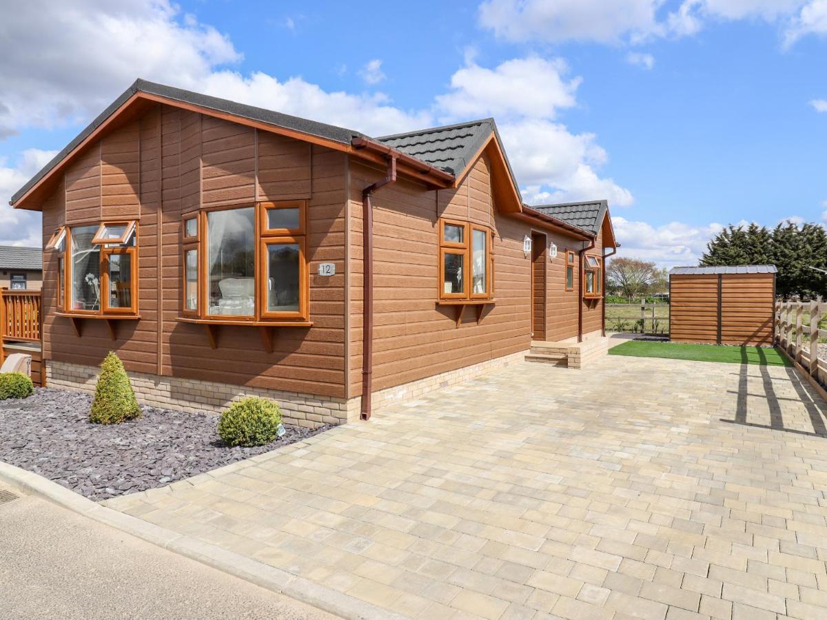 イプスウィッチ 12 Bucklesham Parkヴィラ エクステリア 写真
